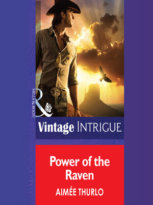 cover image of Power of the Raven